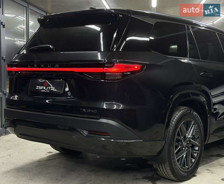 Позашляховик / Кросовер Lexus TX 2024 в Одесі