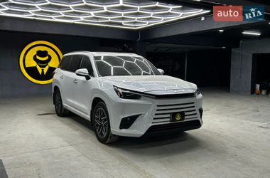 Внедорожник / Кроссовер Lexus TX 2024 в Черновцах