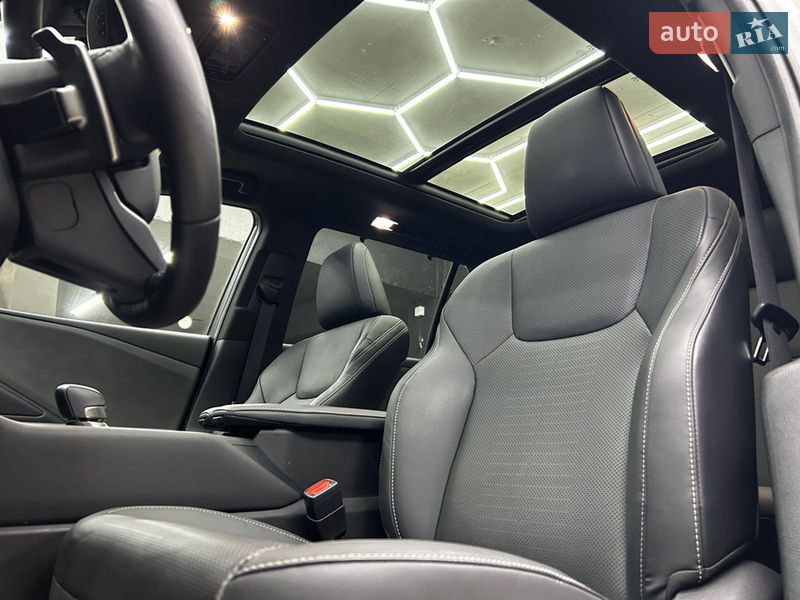 Внедорожник / Кроссовер Lexus TX 2024 в Черновцах