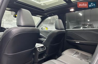 Внедорожник / Кроссовер Lexus TX 2024 в Черновцах
