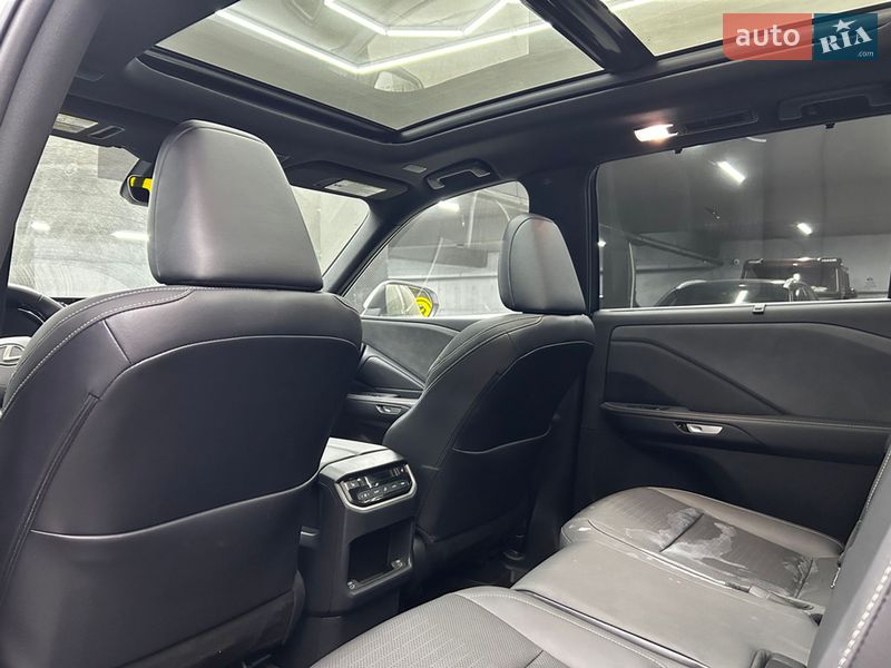 Внедорожник / Кроссовер Lexus TX 2024 в Черновцах