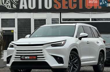 Позашляховик / Кросовер Lexus TX 2024 в Харкові