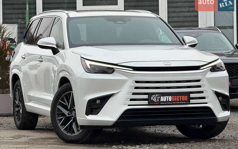 Внедорожник / Кроссовер Lexus TX 2024 в Харькове фото 7 Внедорожник / Кроссовер Lexus TX 2024 в Харькове