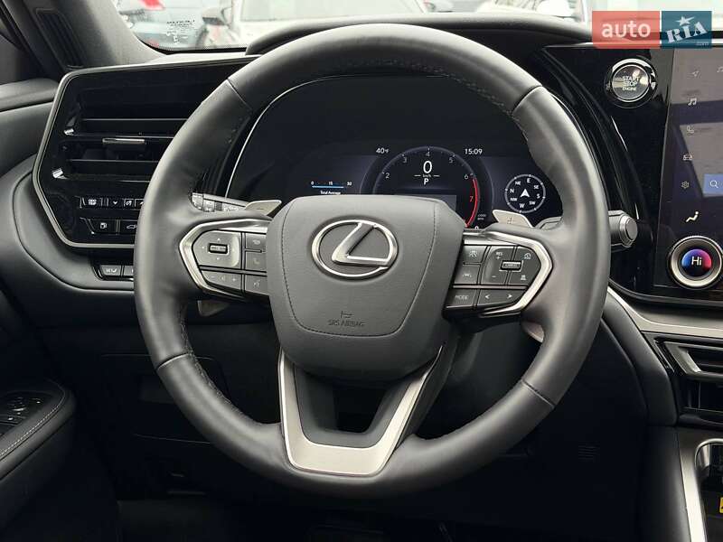 Внедорожник / Кроссовер Lexus TX 2024 в Харькове фото 43 Внедорожник / Кроссовер Lexus TX 2024 в Харькове