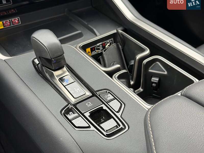 Внедорожник / Кроссовер Lexus TX 2024 в Харькове фото 48 Внедорожник / Кроссовер Lexus TX 2024 в Харькове