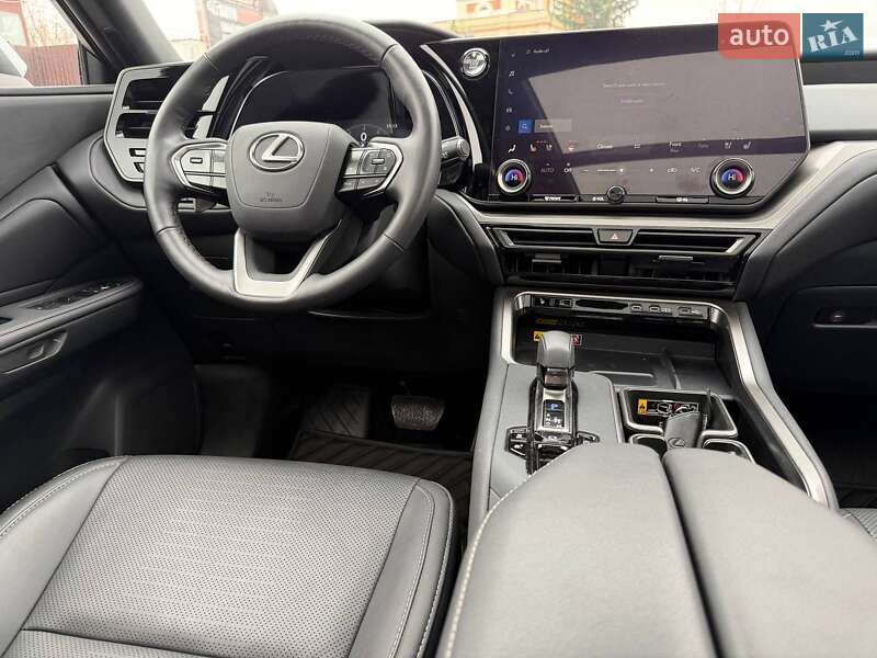Внедорожник / Кроссовер Lexus TX 2024 в Харькове фото 55 Внедорожник / Кроссовер Lexus TX 2024 в Харькове