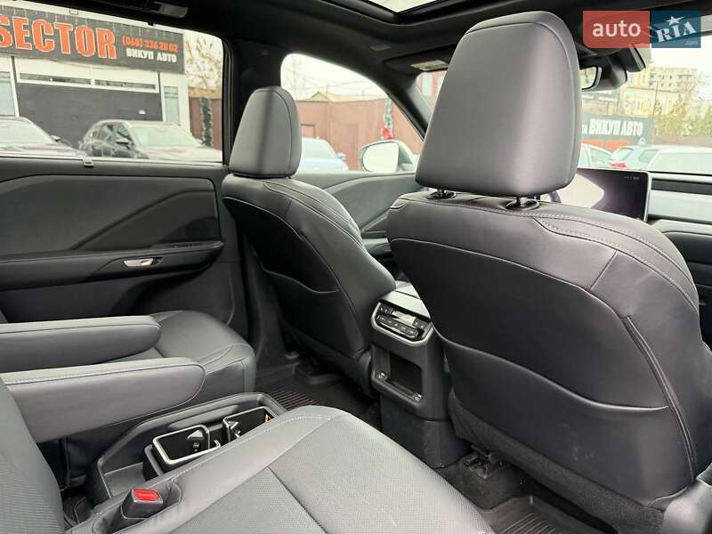 Внедорожник / Кроссовер Lexus TX 2024 в Харькове фото 19 Внедорожник / Кроссовер Lexus TX 2024 в Харькове