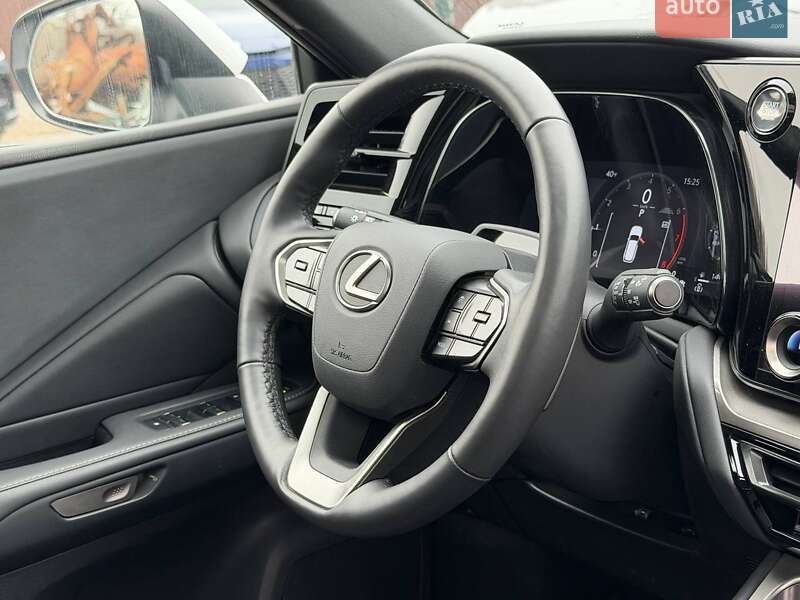Внедорожник / Кроссовер Lexus TX 2024 в Харькове фото 58 Внедорожник / Кроссовер Lexus TX 2024 в Харькове