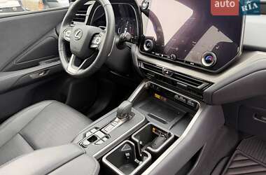 Внедорожник / Кроссовер Lexus TX 2024 в Харькове