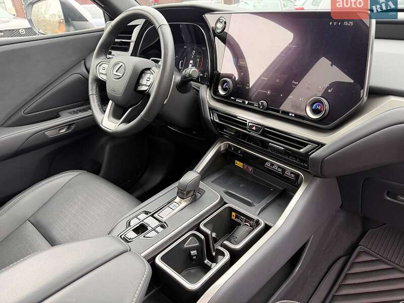 Внедорожник / Кроссовер Lexus TX 2024 в Харькове фото 59 Внедорожник / Кроссовер Lexus TX 2024 в Харькове
