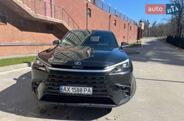 Позашляховик / Кросовер Lexus TX 2023 в Харкові