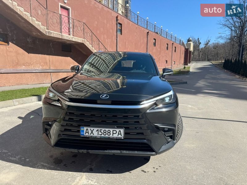 Позашляховик / Кросовер Lexus TX 2023 в Харкові