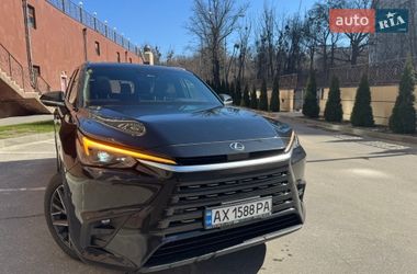 Позашляховик / Кросовер Lexus TX 2023 в Харкові
