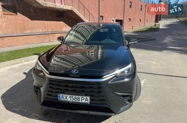 Позашляховик / Кросовер Lexus TX 2023 в Харкові