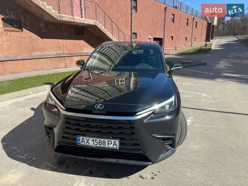 Позашляховик / Кросовер Lexus TX 2023 в Харкові