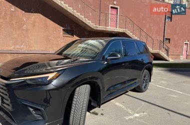 Позашляховик / Кросовер Lexus TX 2023 в Харкові