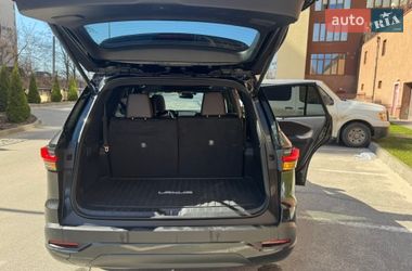 Позашляховик / Кросовер Lexus TX 2023 в Харкові
