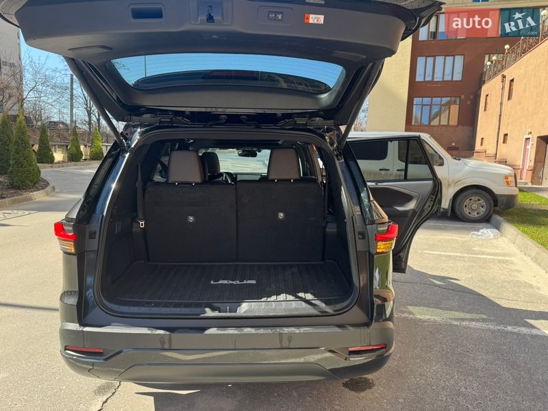 Позашляховик / Кросовер Lexus TX 2023 в Харкові