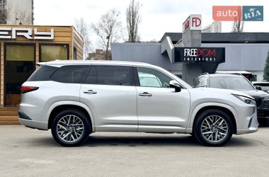 Позашляховик / Кросовер Lexus TX 2024 в Києві