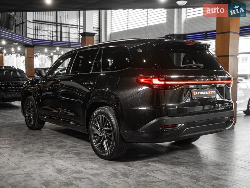 Позашляховик / Кросовер Lexus TX 2024 в Одесі