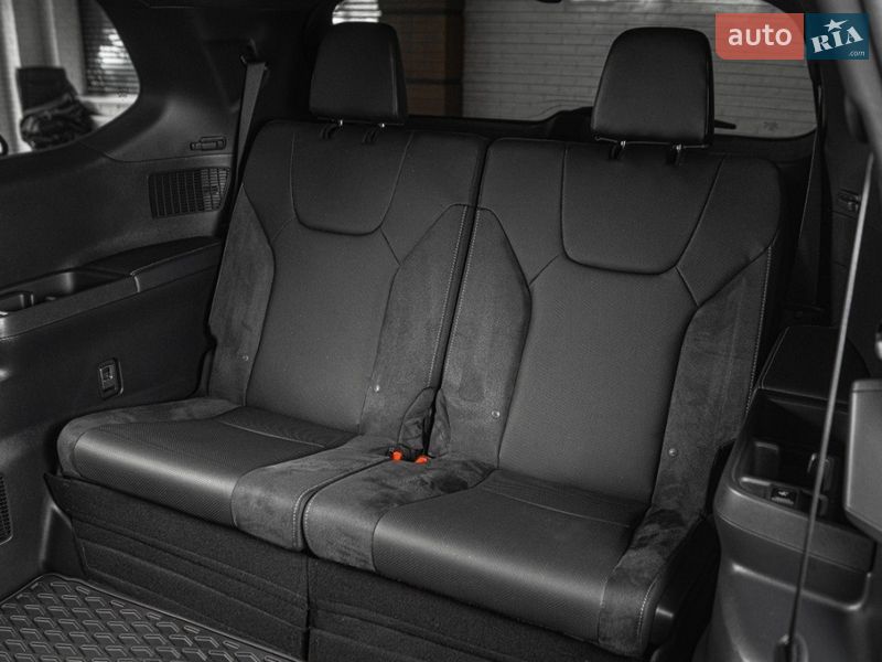 Позашляховик / Кросовер Lexus TX 2024 в Одесі