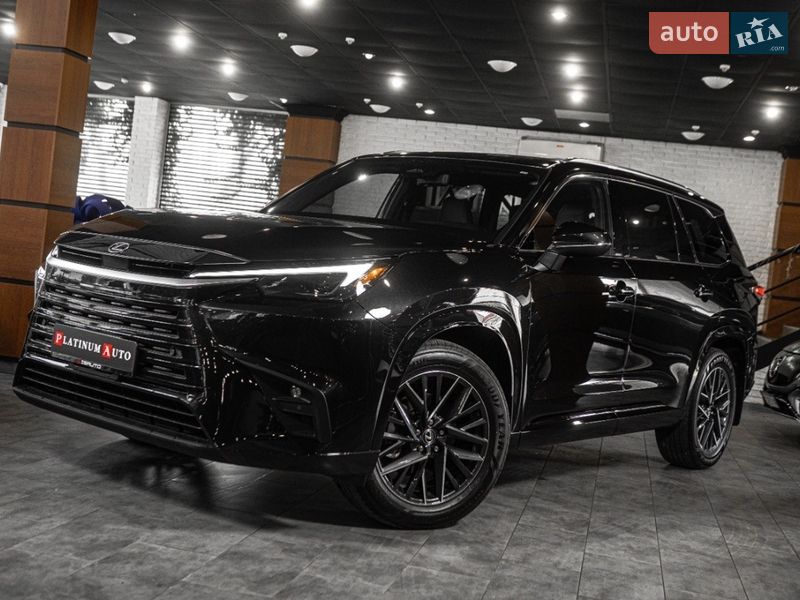 Позашляховик / Кросовер Lexus TX 2024 в Одесі