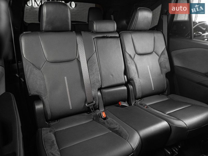 Позашляховик / Кросовер Lexus TX 2024 в Одесі