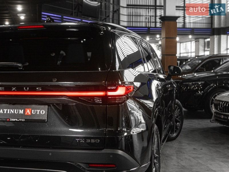 Позашляховик / Кросовер Lexus TX 2024 в Одесі