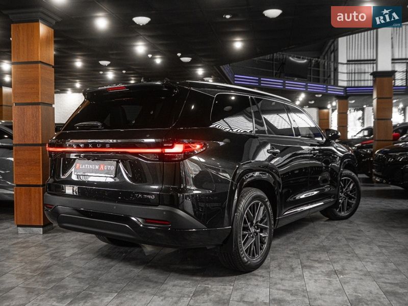 Позашляховик / Кросовер Lexus TX 2024 в Одесі