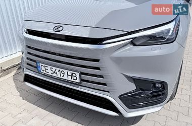 Внедорожник / Кроссовер Lexus TX 2023 в Черновцах