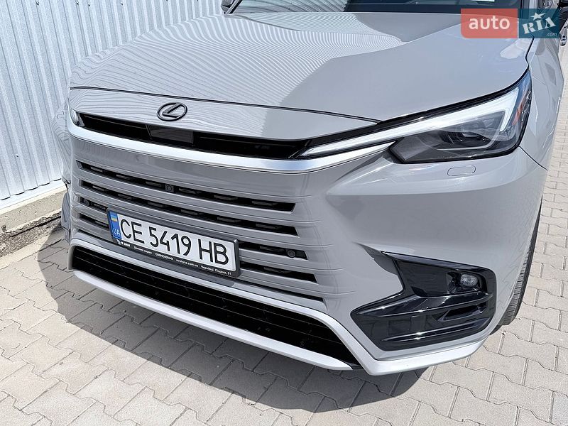Внедорожник / Кроссовер Lexus TX 2023 в Черновцах
