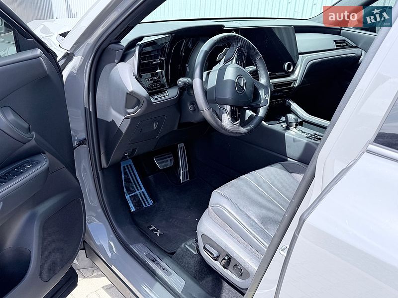 Внедорожник / Кроссовер Lexus TX 2023 в Черновцах