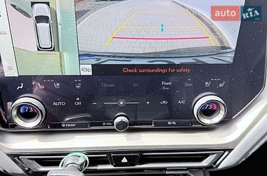 Внедорожник / Кроссовер Lexus TX 2023 в Черновцах
