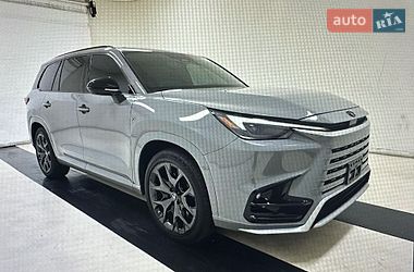 Внедорожник / Кроссовер Lexus TX 2023 в Черновцах