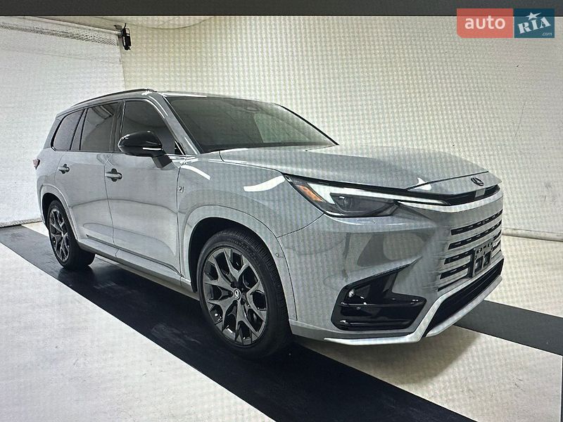 Lexus TX 2023