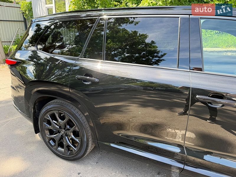 Внедорожник / Кроссовер Lexus TX 2024 в Киеве