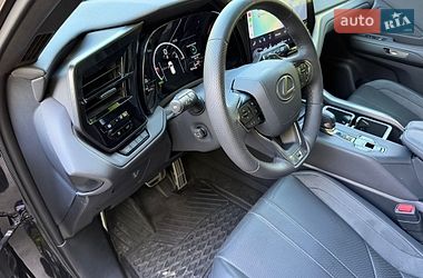 Внедорожник / Кроссовер Lexus TX 2024 в Киеве