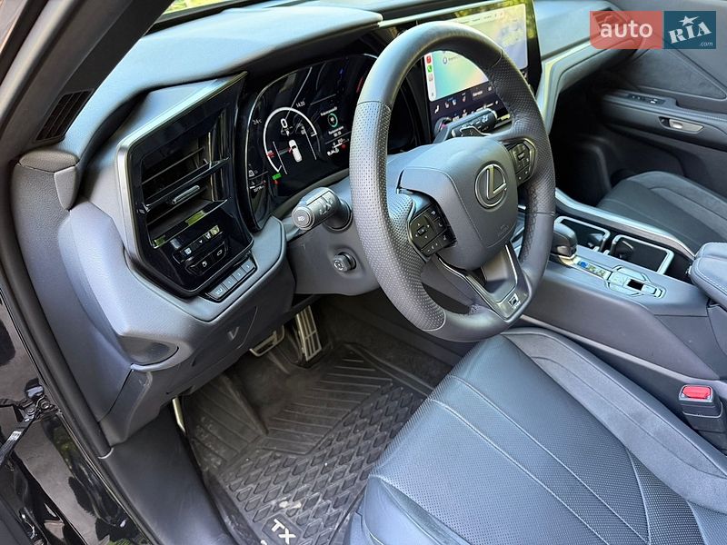 Внедорожник / Кроссовер Lexus TX 2024 в Киеве