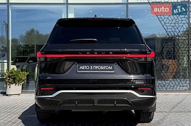 Позашляховик / Кросовер Lexus TX 2023 в Одесі