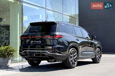Позашляховик / Кросовер Lexus TX 2023 в Одесі