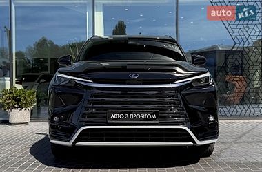 Позашляховик / Кросовер Lexus TX 2023 в Одесі