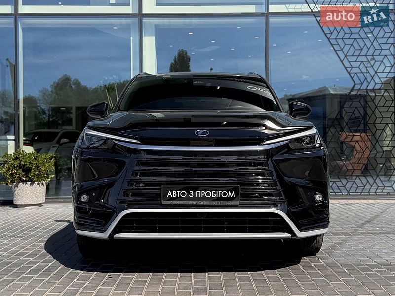 Позашляховик / Кросовер Lexus TX 2023 в Одесі