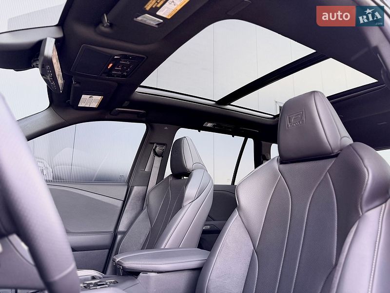 Позашляховик / Кросовер Lexus TX 2023 в Одесі