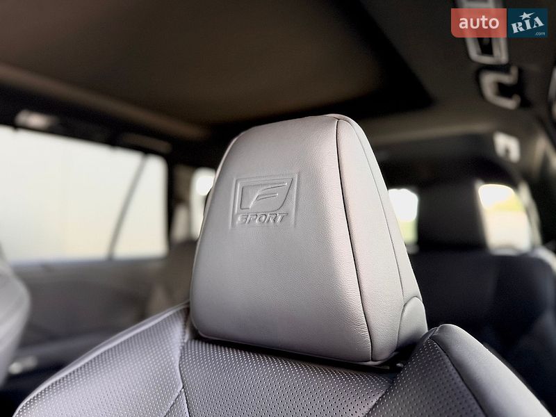 Позашляховик / Кросовер Lexus TX 2023 в Одесі