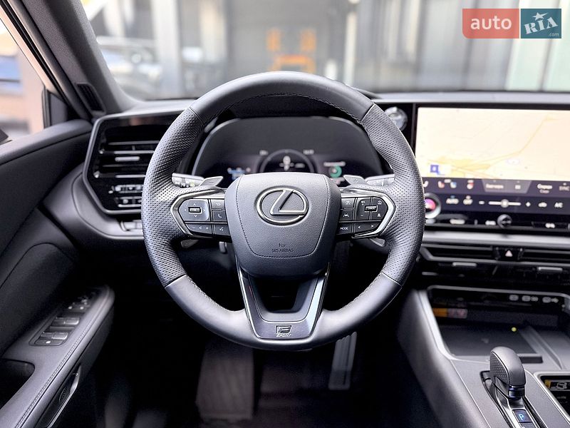 Позашляховик / Кросовер Lexus TX 2023 в Одесі