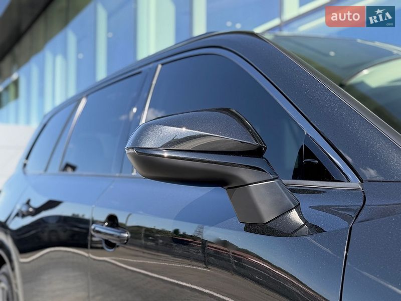 Позашляховик / Кросовер Lexus TX 2023 в Одесі