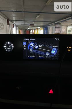 Внедорожник / Кроссовер Lexus UX 2020 в Одессе