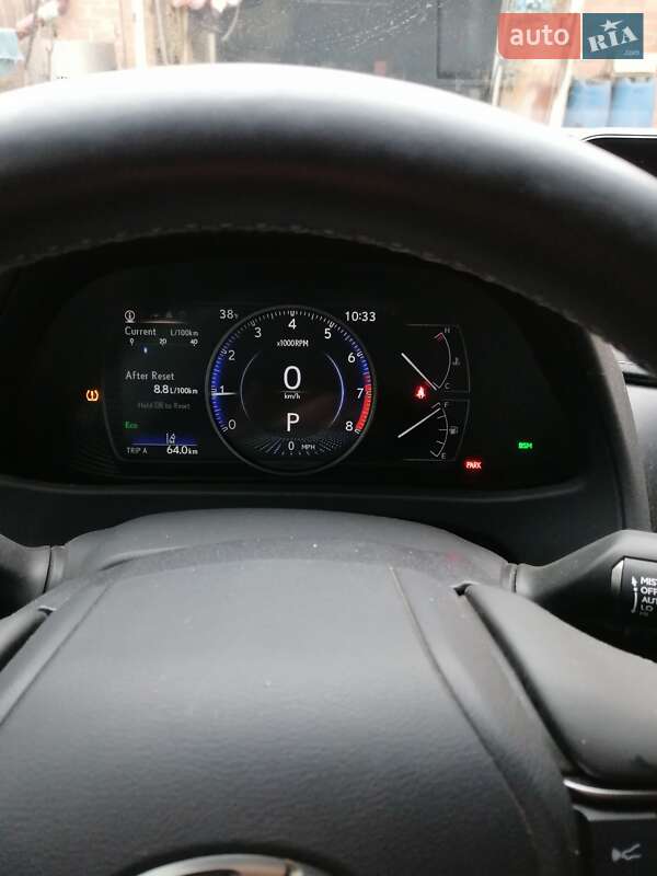 Внедорожник / Кроссовер Lexus UX 2019 в Кривом Роге фото 11 Внедорожник / Кроссовер Lexus UX 2019 в Кривом Роге