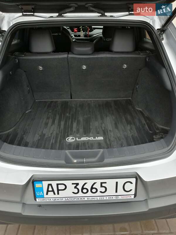 Внедорожник / Кроссовер Lexus UX 2019 в Кривом Роге фото 7 Внедорожник / Кроссовер Lexus UX 2019 в Кривом Роге