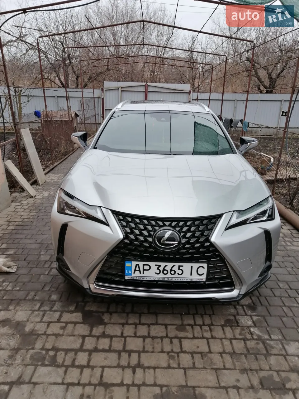 2019 Lexus UX - мініатюра 22